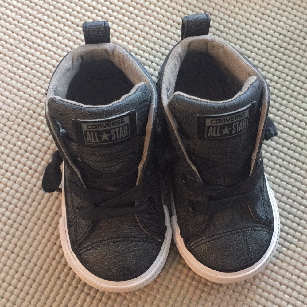 Toddlers All Star Converse size 5